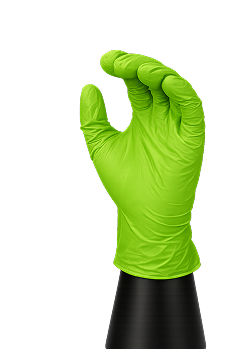 Одноразовая перчатка